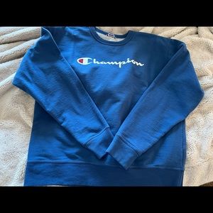 Champion sweatshirt